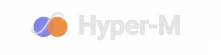 Hyper-M Logo